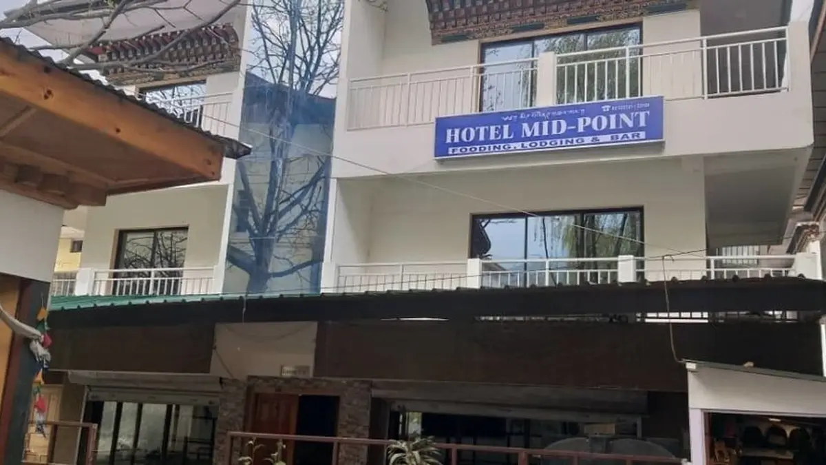 Hotel Midpoint, Thimphu, Bhutan