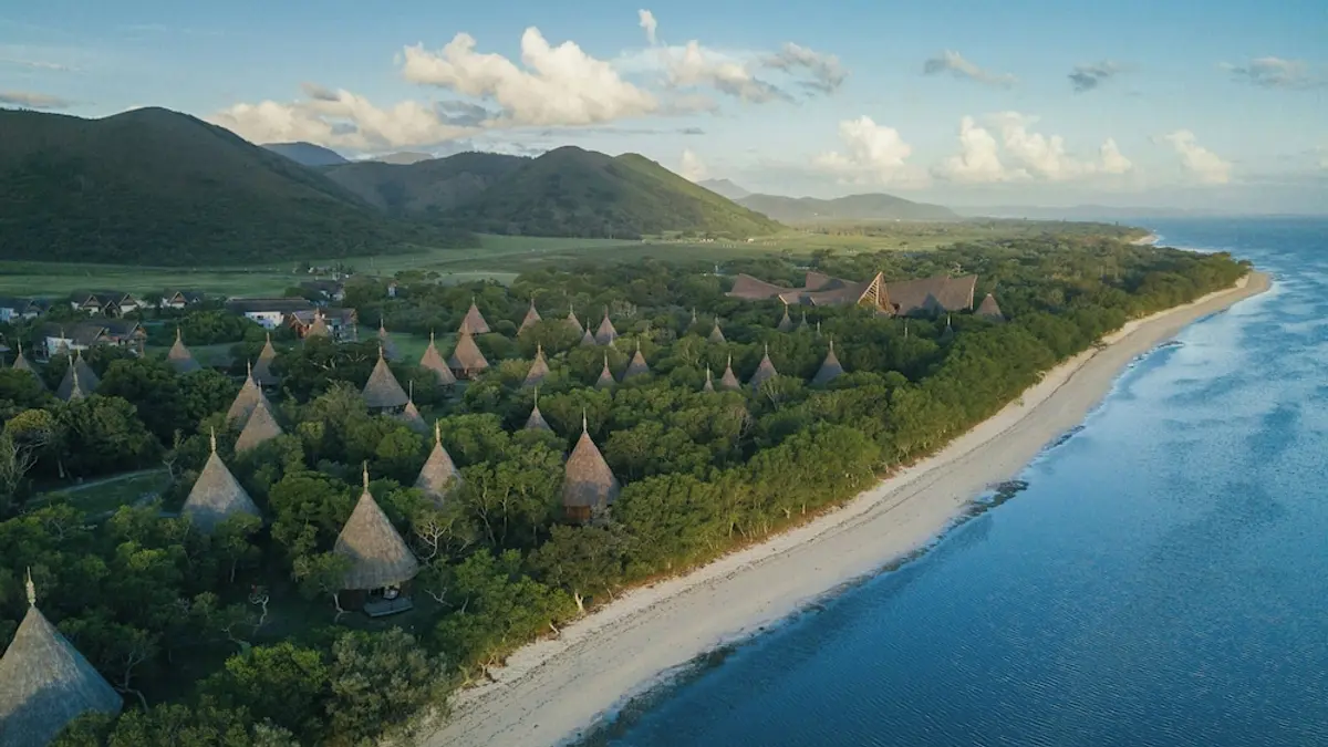 Le Domaine Deva, Series by Marriott, Bourail, New Caledonia