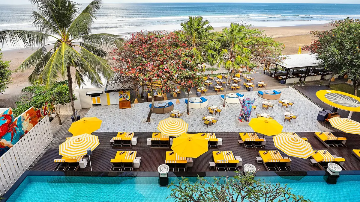 Grand Seminyak Lifestyle Boutique Bali Resort by Accor, Seminyak, Bali