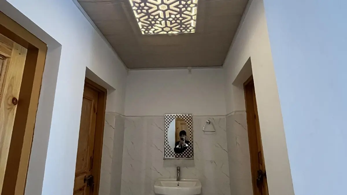 Hotel drass heights, Dras, India