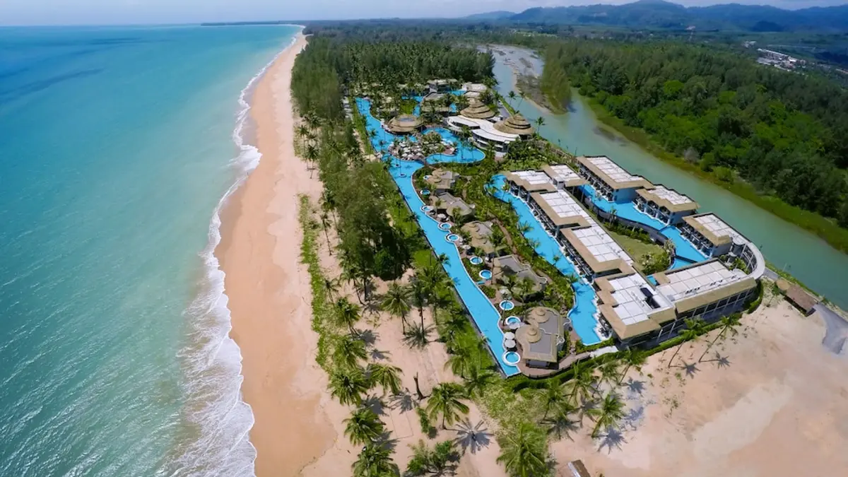 The Haven Khao Lak, Takua Pa, Thailand