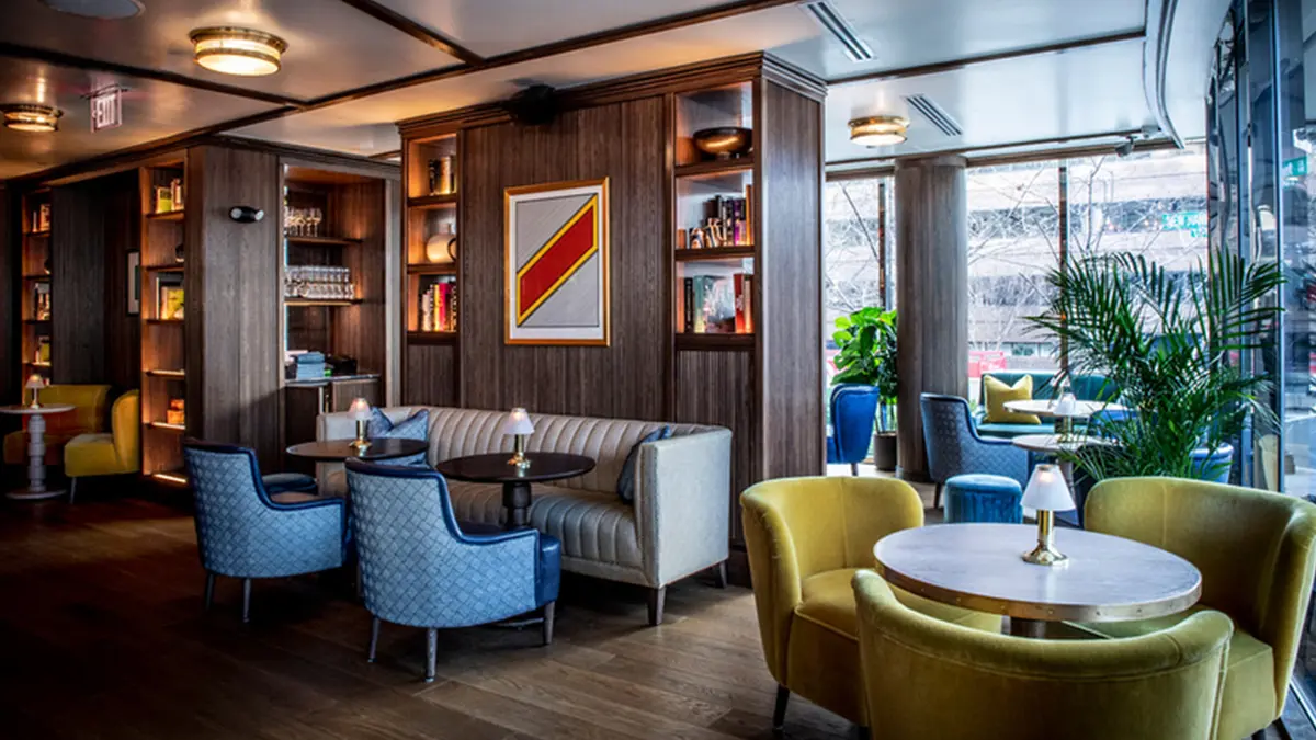 The Dupont Circle Hotel, Washington, DC