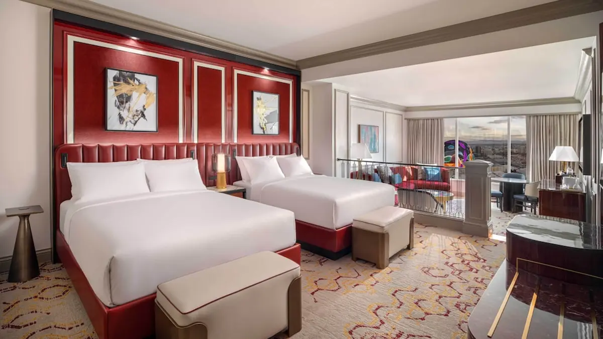 The Venetian Resort Las Vegas, Las Vegas, United States