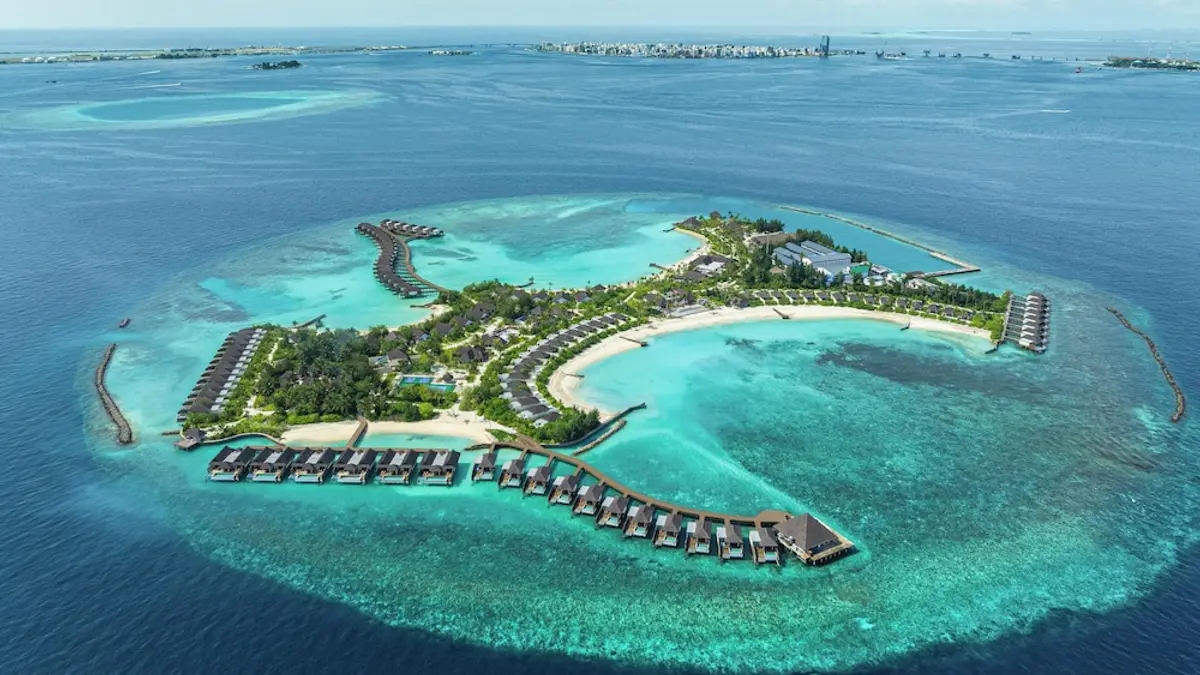 dusitD2 Feydhoo Maldives, Feydhoofinolhu, Maldives