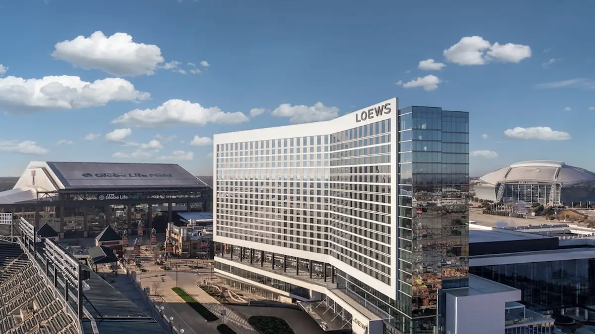 Loews Arlington, Arlington, United States