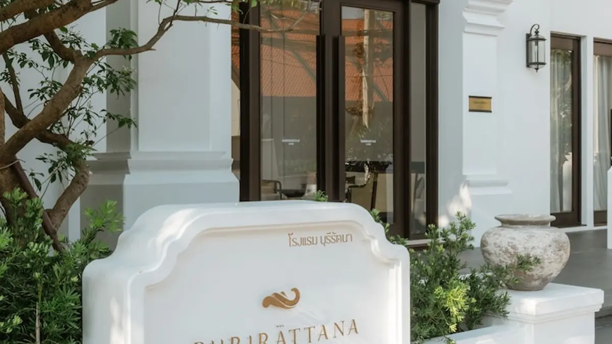 Burirattana Hotel - Adults Only, Chiang Mai, Thailand