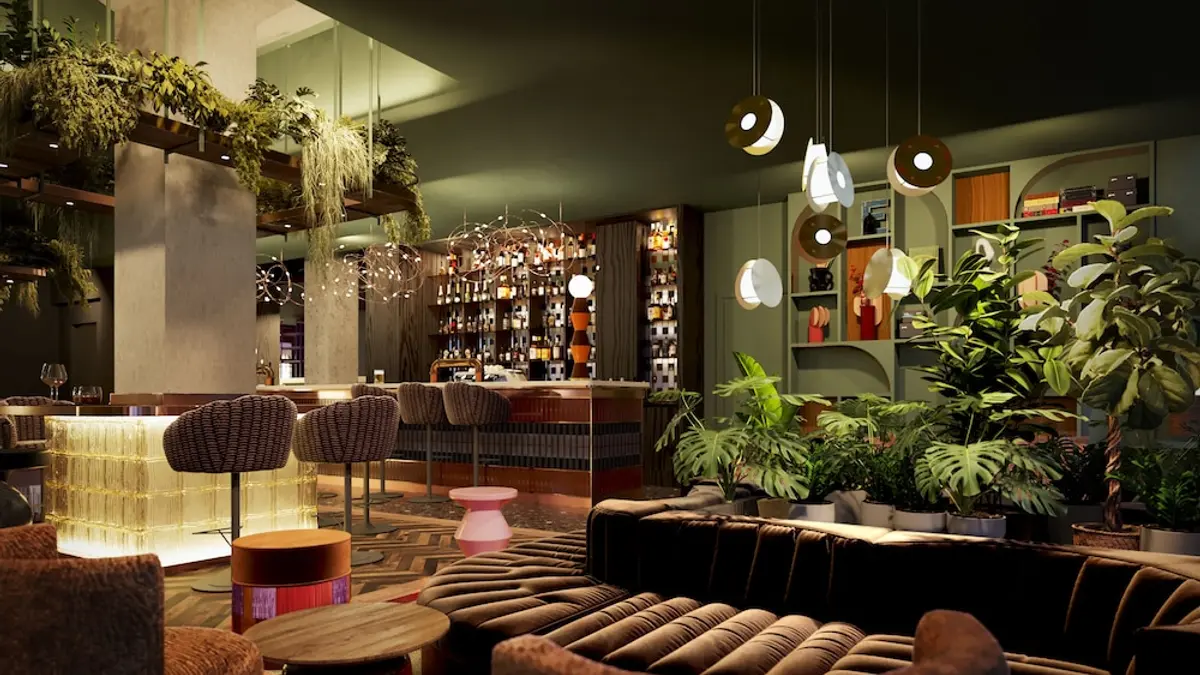 The Home Hotel, Zürich, Switzerland