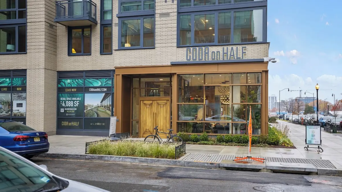 Coda on Half, a Placemakr Experience - Navy Yard, Washington, United States