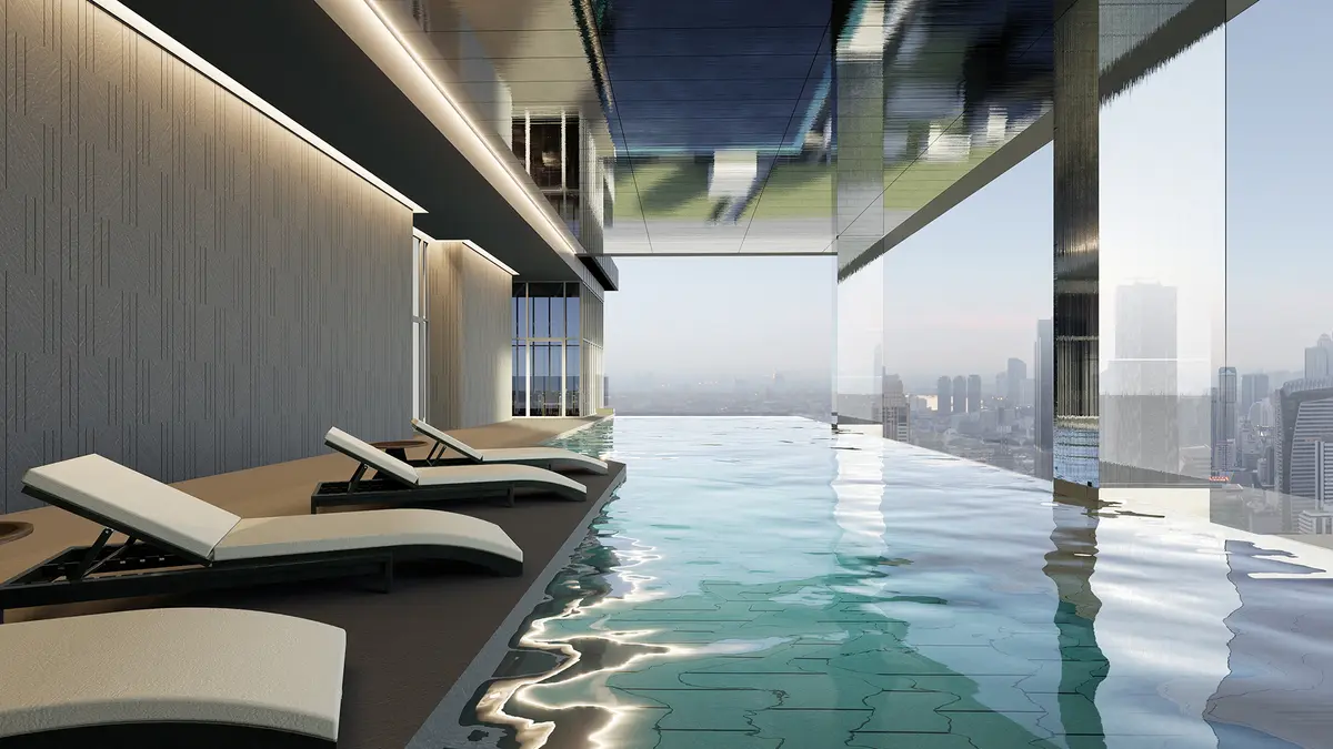 InterContinental Bangkok Sukhumvit, an IHG Hotel, Bangkok, Thailand