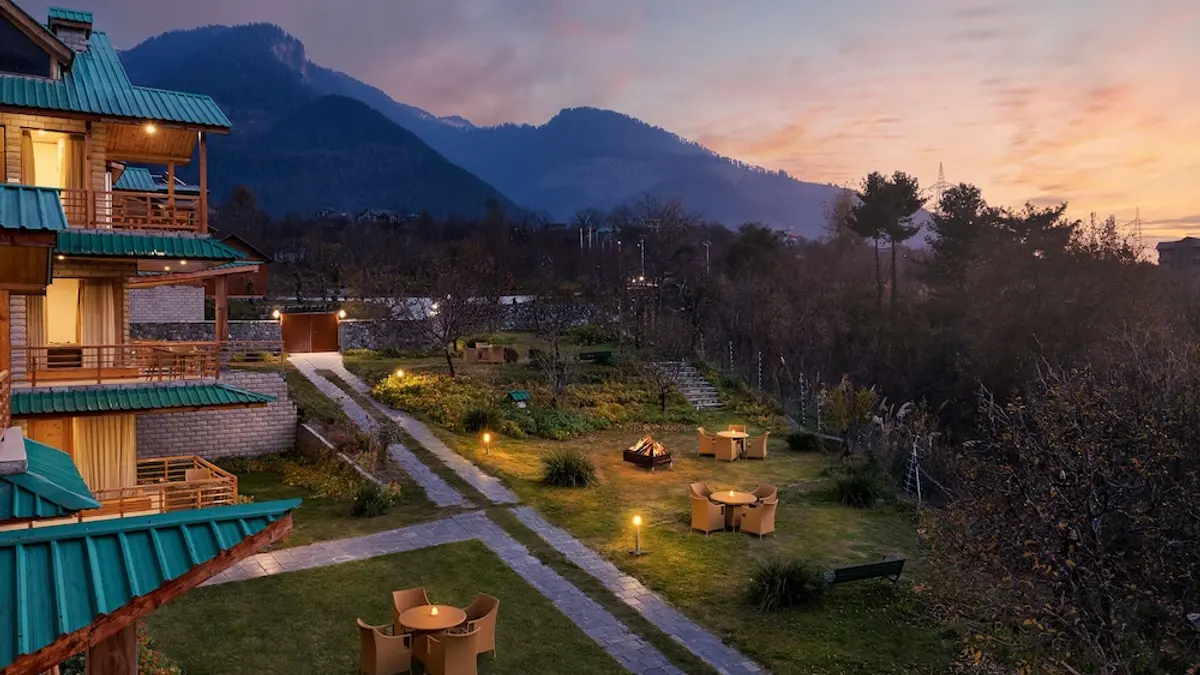 Baragarh Resort & Spa, Manali- IHCL SeleQtions, Kullu, India