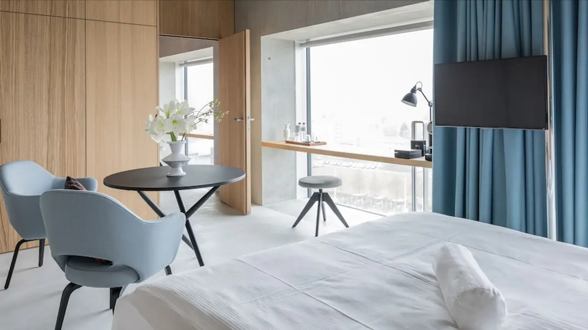 Placid Hotel Design & Lifestyle Zurich, Zürich, Switzerland