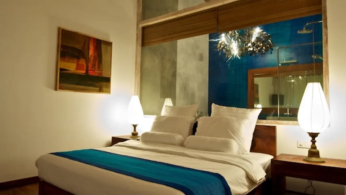 Roman Beach, Hikkaduwa, Sri Lanka