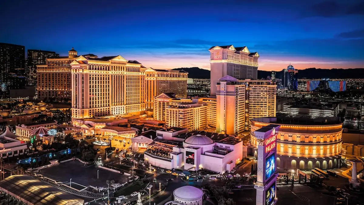 Caesars Palace, Las Vegas, United States