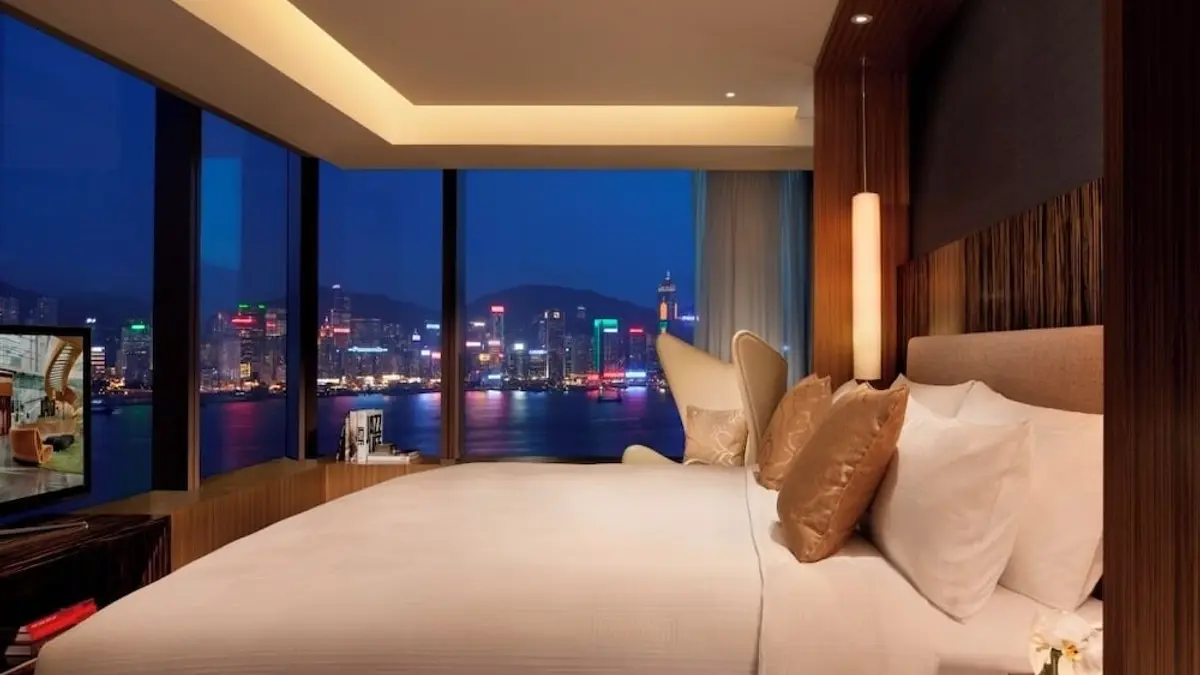 Hotel ICON, Kowloon, Hong Kong