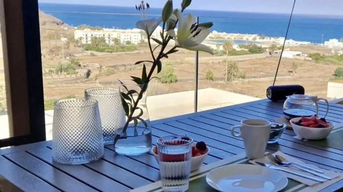 Apartamento Roca Paraiso DE Agaete CON Vistas, Agaete, Spain