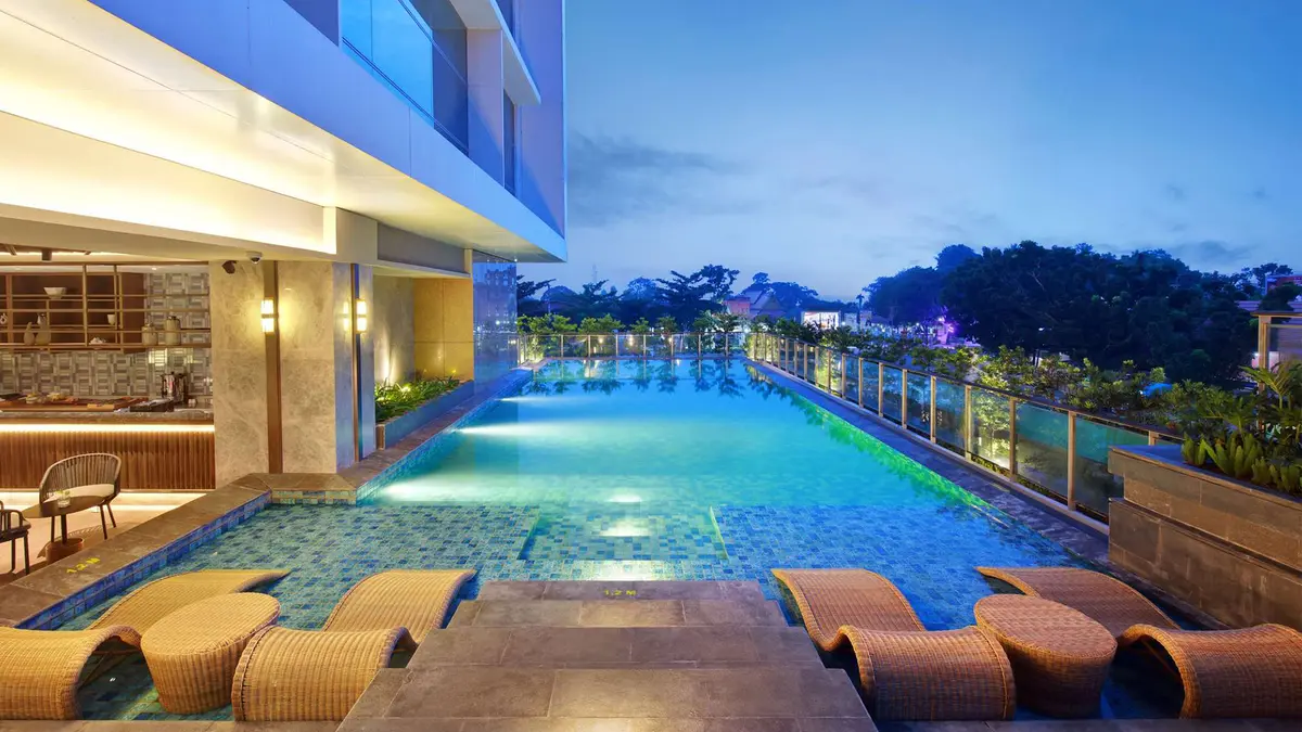 Mercure Pangkalan Bun, Pangakalan Bun, Borneo