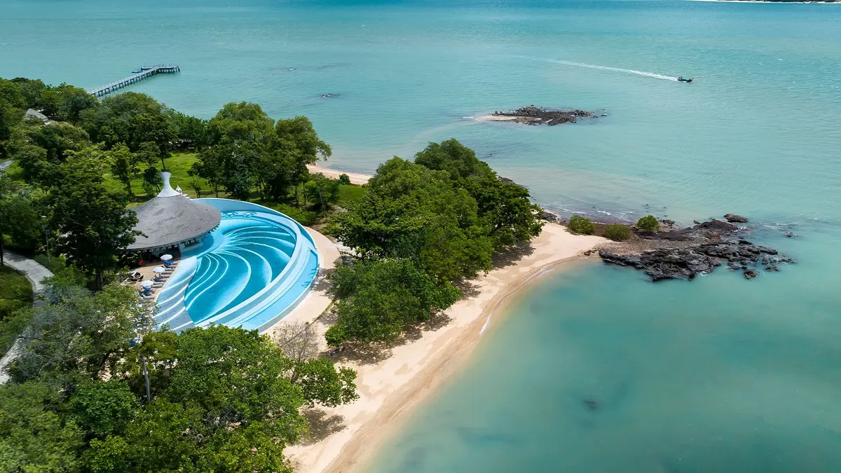 Island Escape by Burasari, Phuket, Thailand