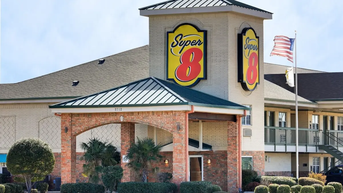 Super 8 by Wyndham Arlington Near AT&T Stadium, Arlington, United States
