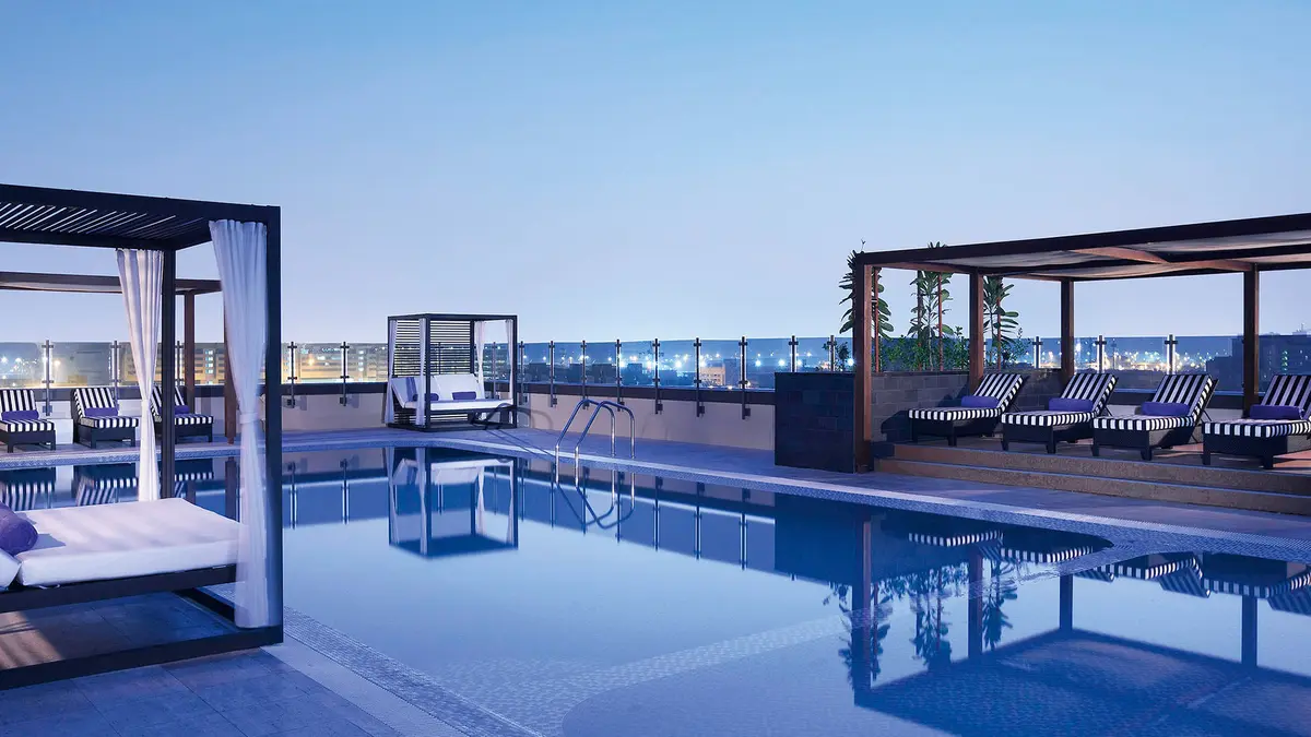 Pullman Dubai Creek City Centre Residences, Dubai, United Arab Emirates