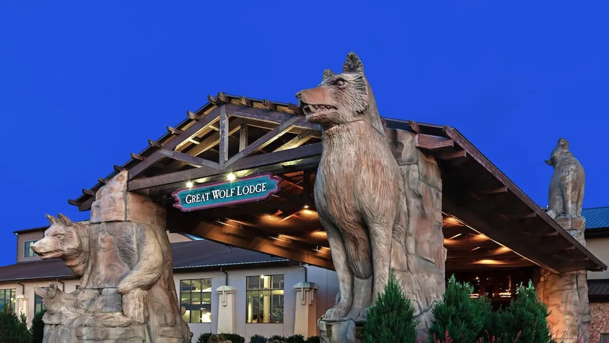 Great Wolf Lodge Grapevine, Grapevine, United States