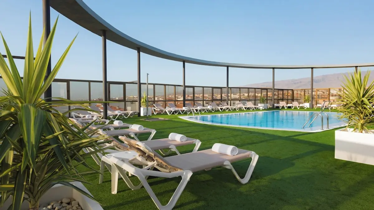 Elba Vecindario Aeropuerto Business & Convention Hotel, Santa Lucia, Spain