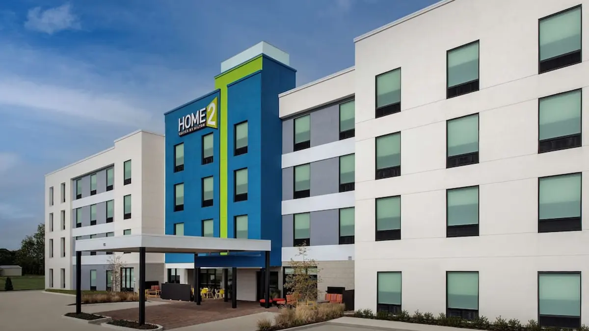 Home2 Suites by Hilton Kenner New Orleans Airport, Kenner, United States