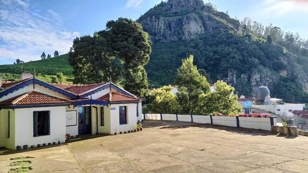 I - India, Coonoor, India