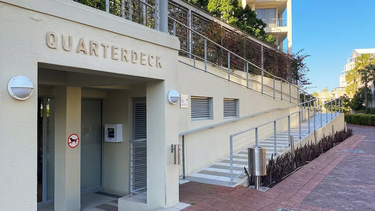 The Marina V&A Waterfront by Smart City Stays, Cape Town, South Africa