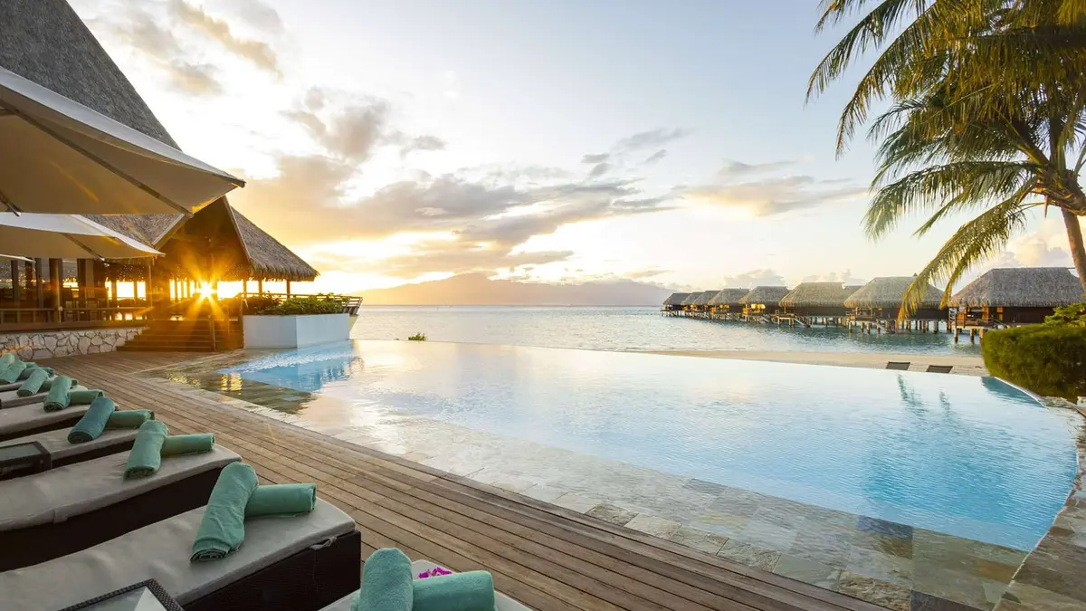 Sofitel Kia Ora Moorea Beach Resort, Moorea-Maiao, French Polynesia