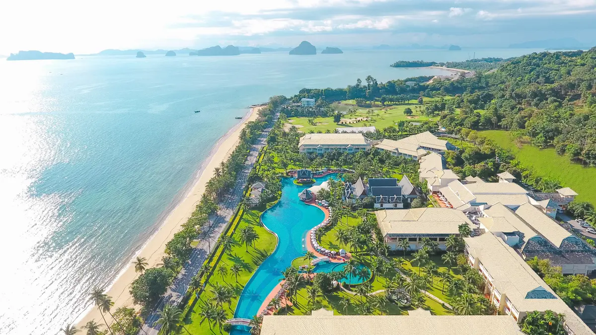 Sofitel Krabi Phokeethra Golf & Spa Resort, Krabi, Thailand