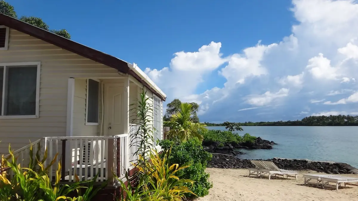 Bayview Resort, Sale'aula, Samoa