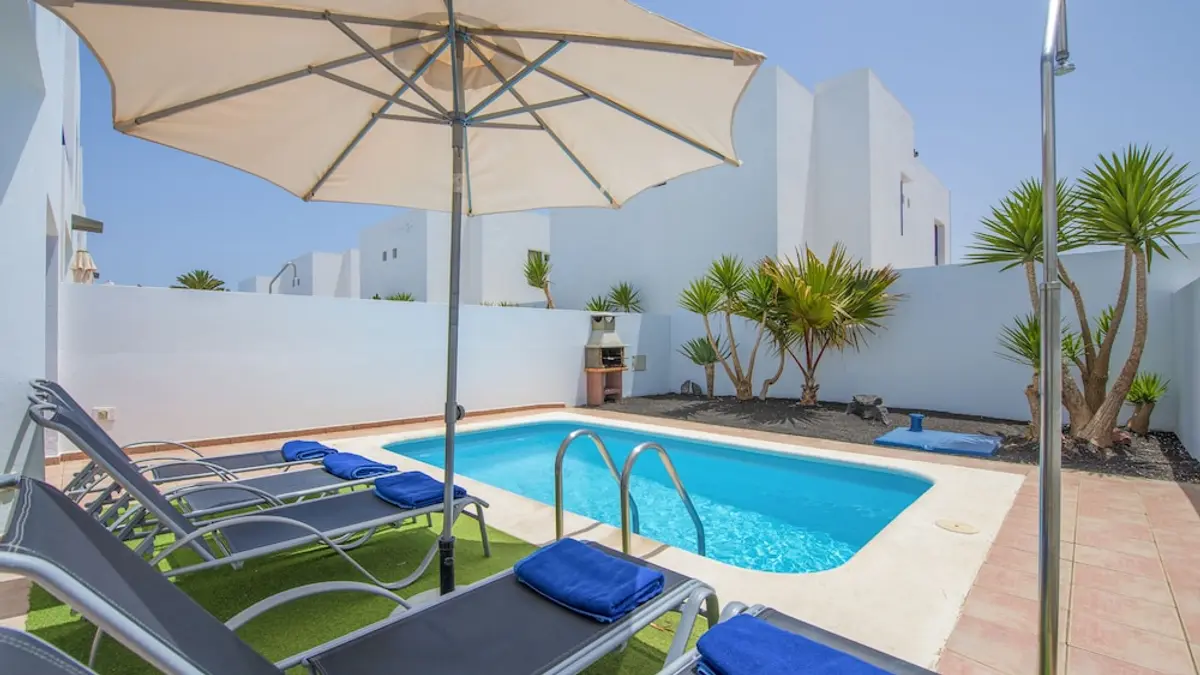 Villas Puerto Rubicon, Yaiza, Spain