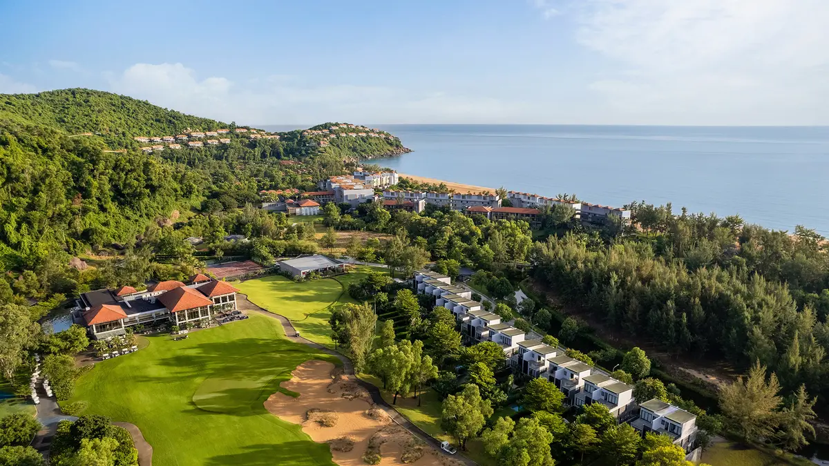 Banyan Tree Lăng Cô, Lăng Cô, Vietnam