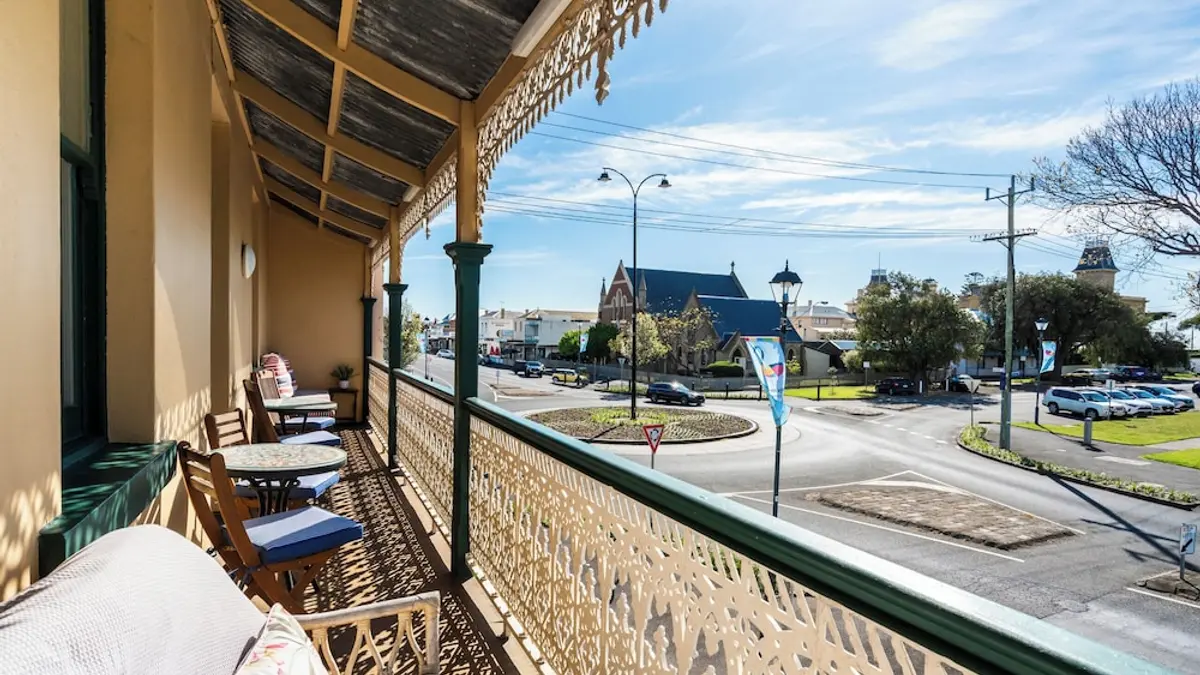 Seaview House, Queenscliff, Australia