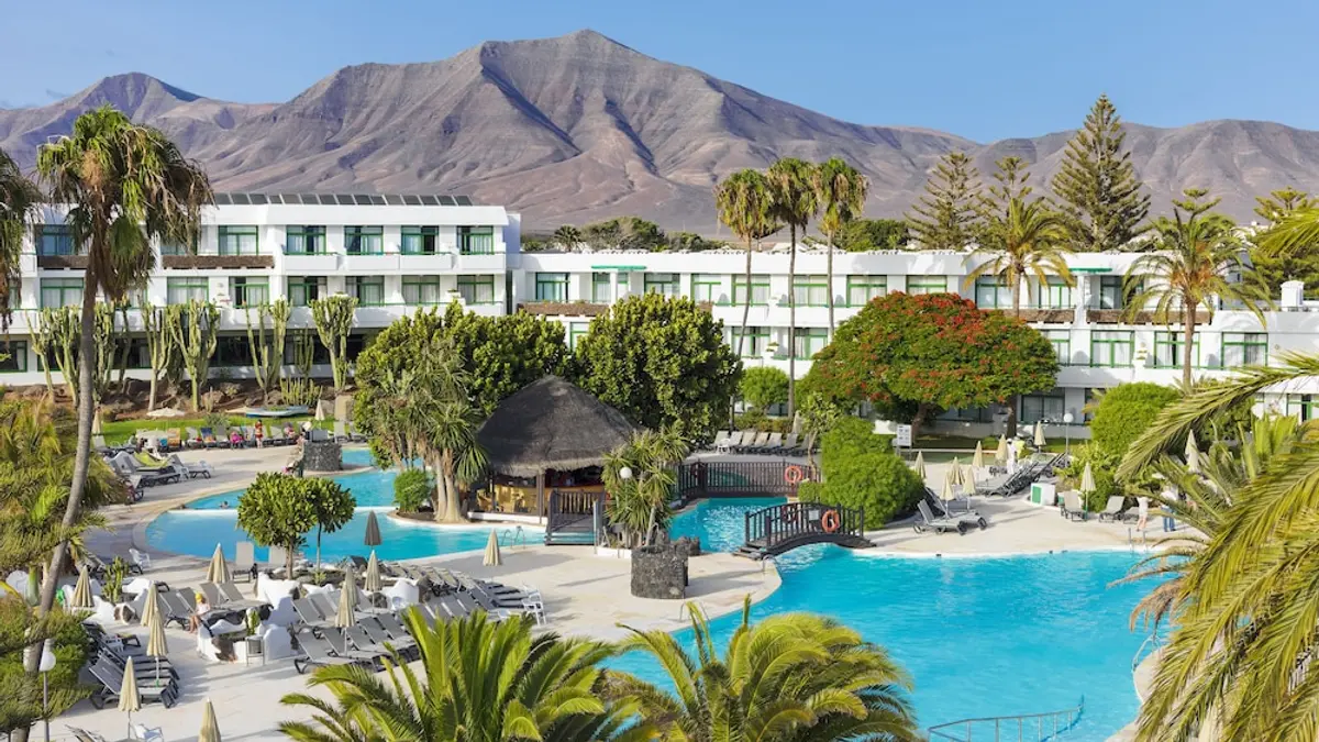 H10 Lanzarote Princess, Yaiza, Spain