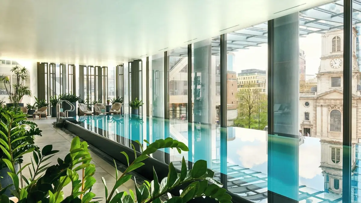 Pan Pacific London, London, United Kingdom