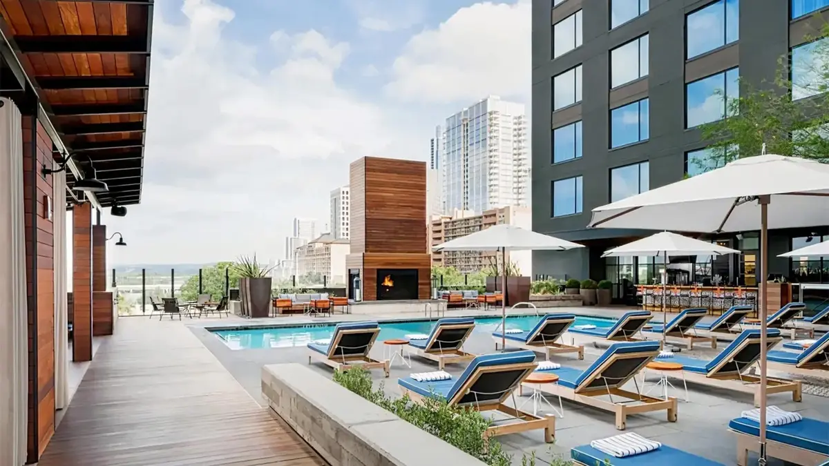 Hotel Van Zandt, Texas, United States