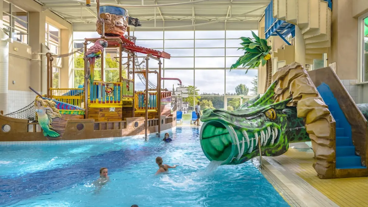 Explorers Hotel, Magny-le-Hongre, France