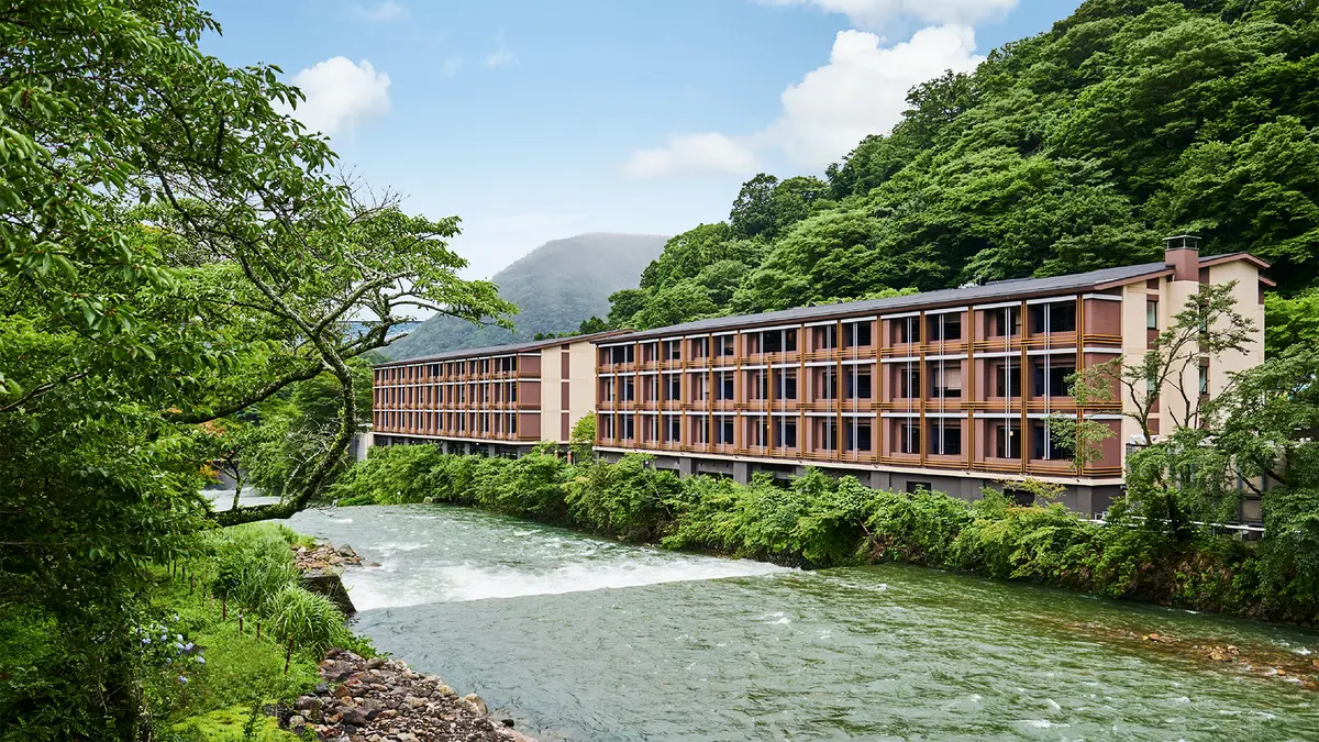 Hotel Indigo Hakone Gora, an IHG Hotel, Hakone, Japan