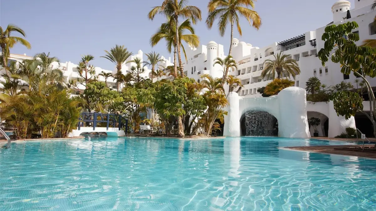 Dreams Jardin Tropical Resort & Spa, Adeje, Spain