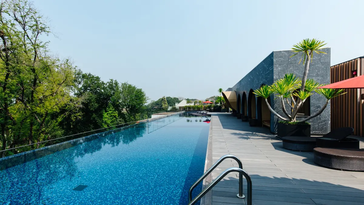 Cross Chiang Mai Riverside , Chiang Mai, Thailand