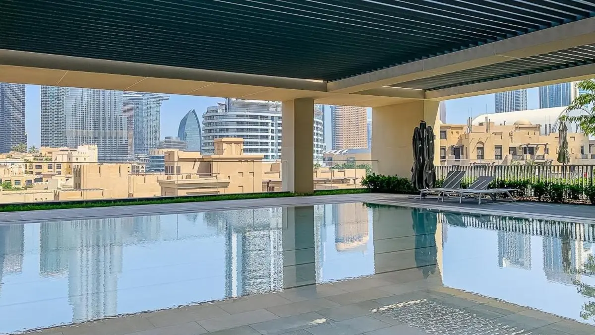 Frank Porter - Burj Royale, Dubai, United Arab Emirates