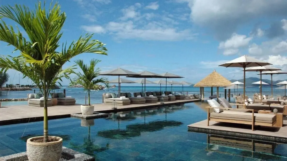 Le Domaine de L'Orangeraie, La Digue, Seychelles