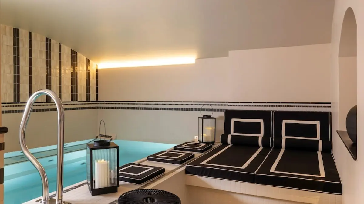 Hôtel Filigrane & Spa, Paris, France