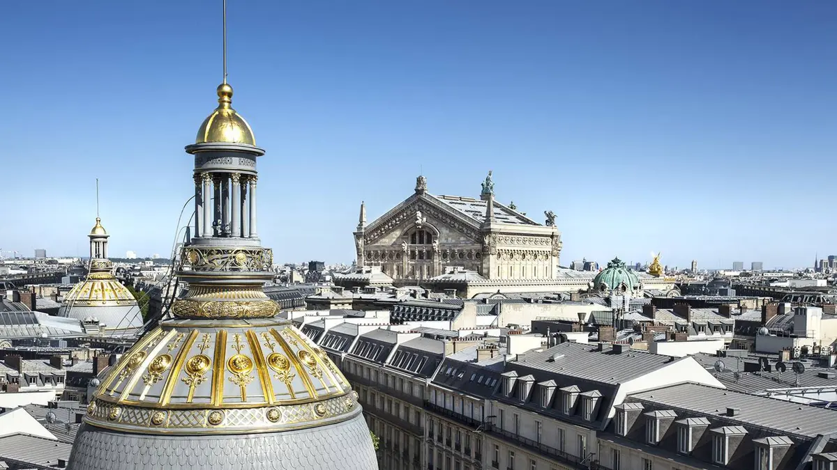 Maison Albar Hotels Le Diamond, Paris, France