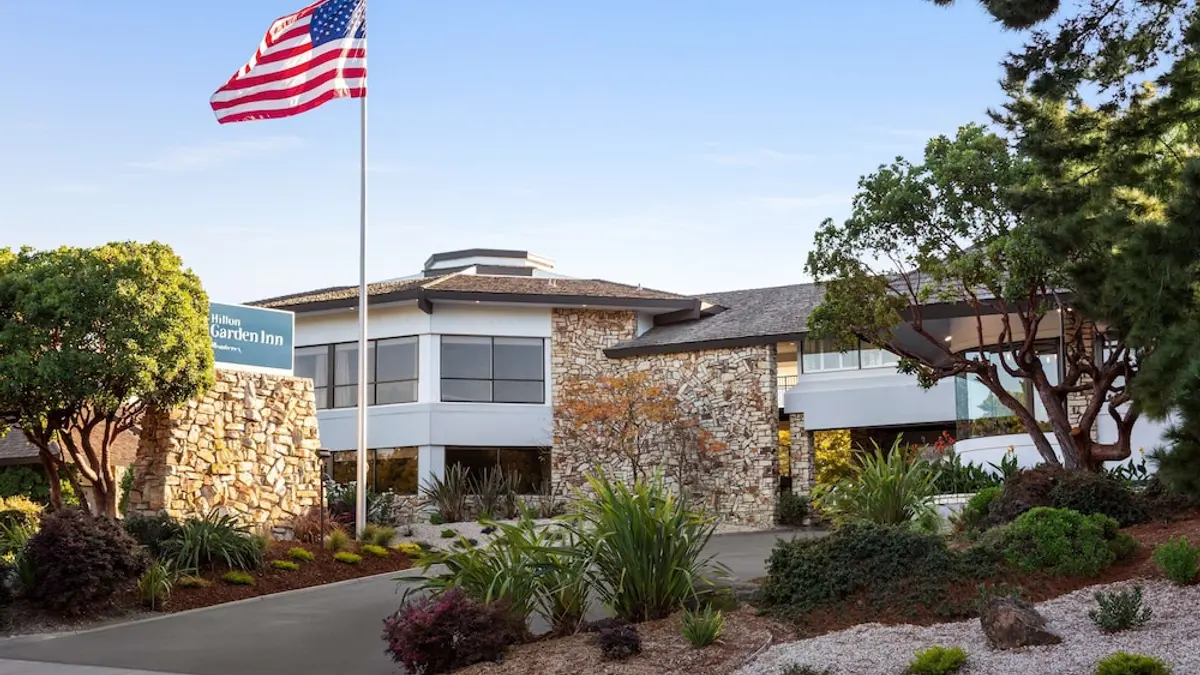 Hilton Garden Inn Monterey, Monterey, United States