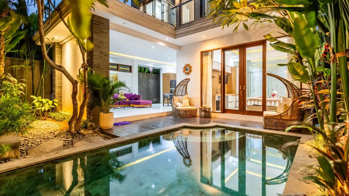 Villa Sun Lila by JB Villas, Bali, Indonesia