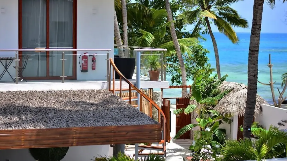 Veli Vilaa, Dhiffushi, Maldives
