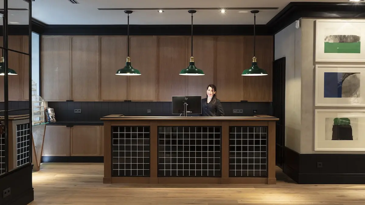 Hotel Casa Elliot, Barcelona, Spain