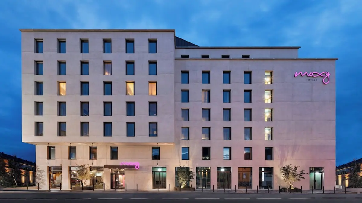 Moxy Rapperswil, Rapperswil-Jona, Switzerland